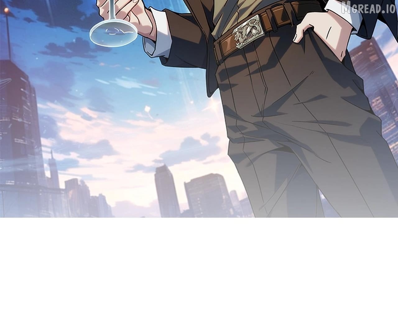 Hidden Dragon in the City (2025) Chapter 76  - page 8